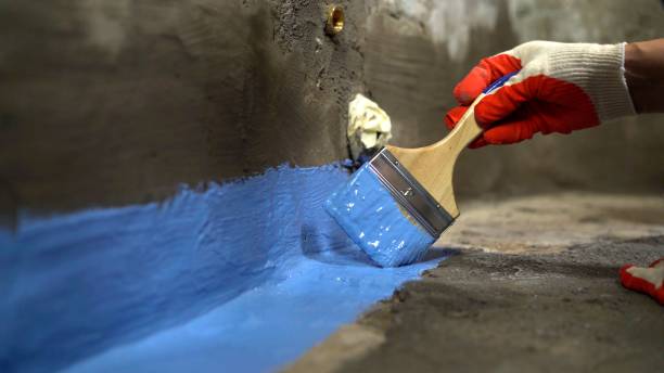 Professional waterproofing crew in Raymond, Raymond, OH